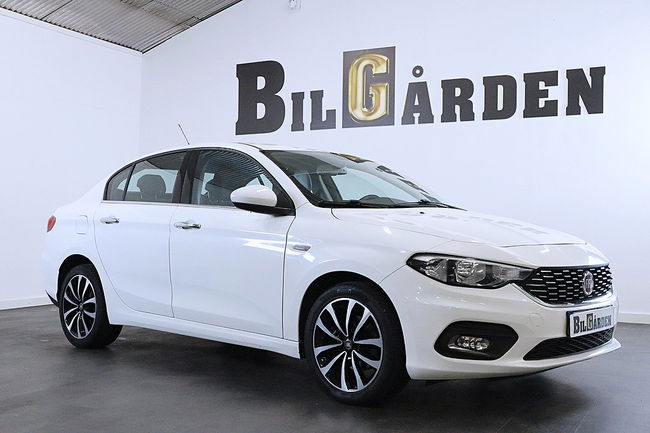 Fiat Tipo 2016