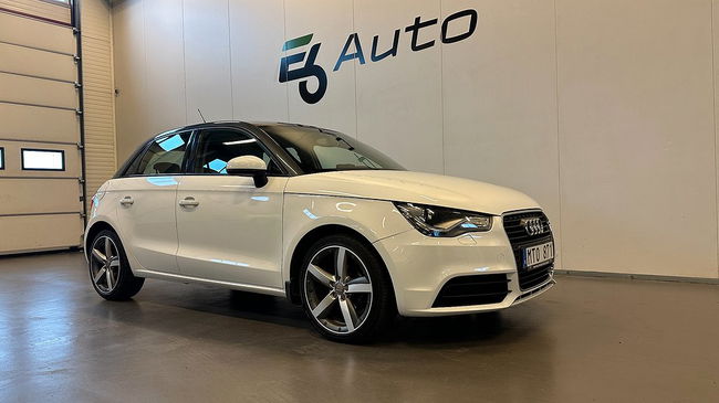 Audi A1 2012