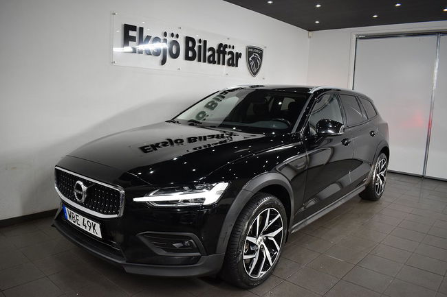 Volvo V60 2020