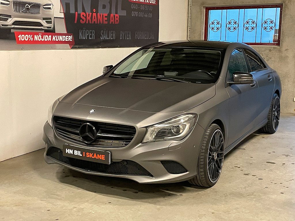 Mercedes-Benz CLA 2013