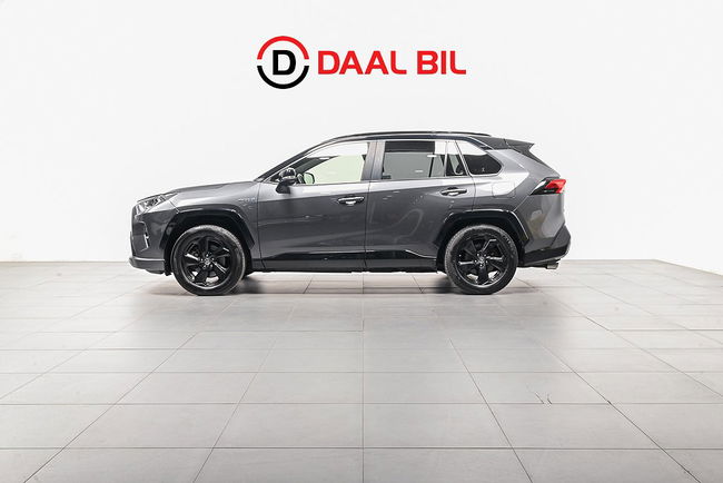 Toyota Rav4 2019