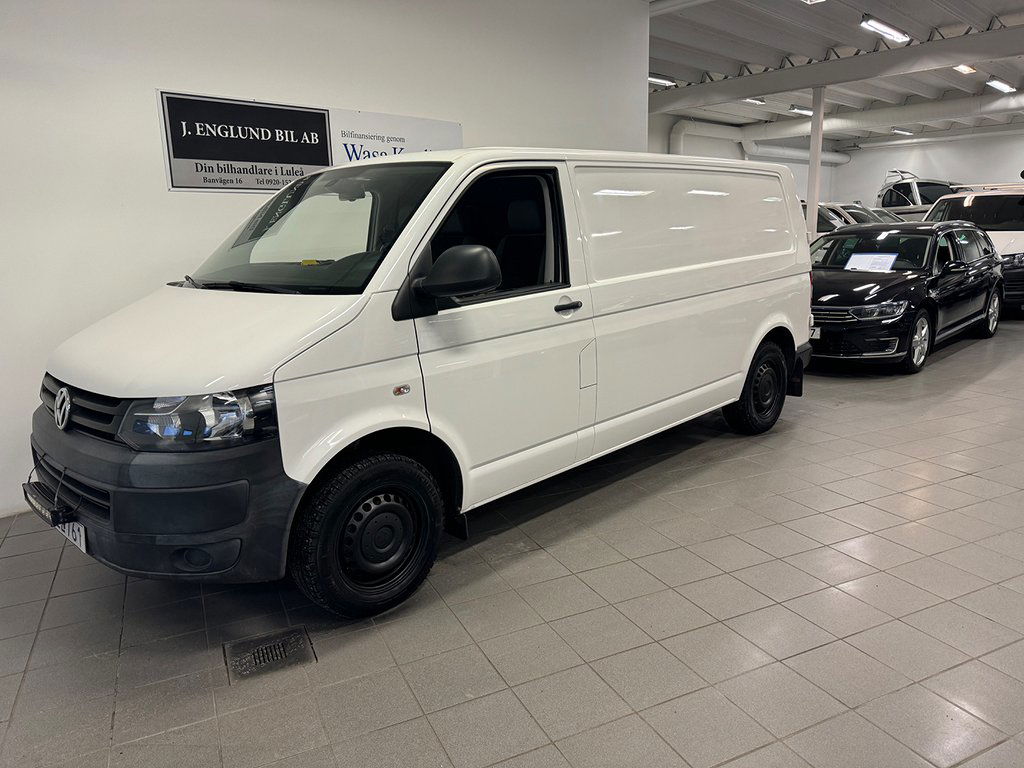 Volkswagen Transporter 2014