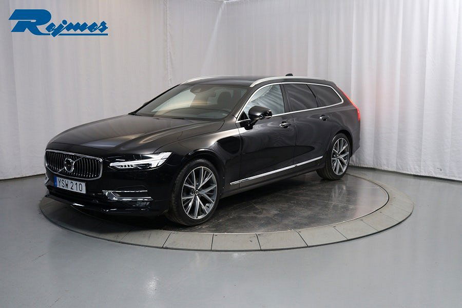 Volvo V90 2017