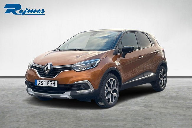 Renault Captur 2019