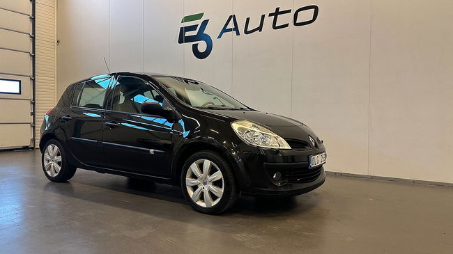 Renault Clio 2007