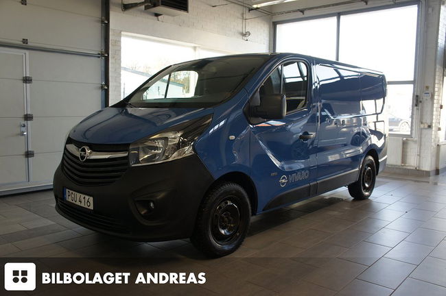 Opel Vivaro 2017