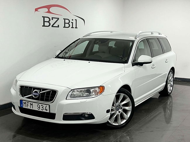 Volvo V70 2011