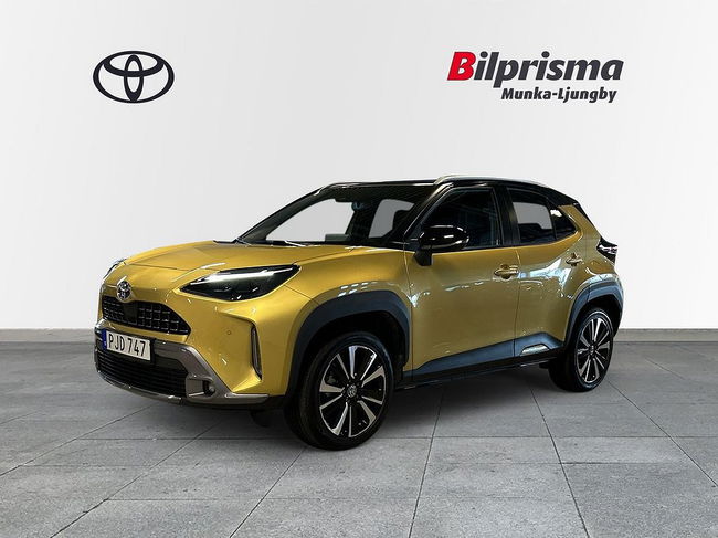 Toyota Yaris Cross 2022