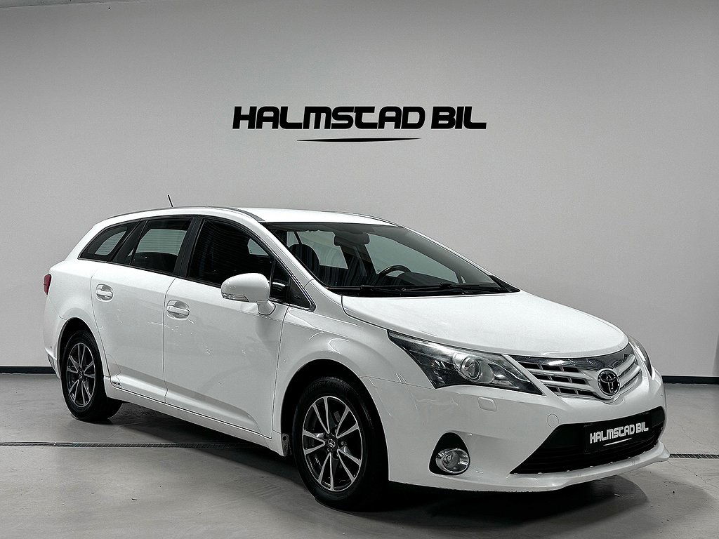 Toyota Avensis 2012