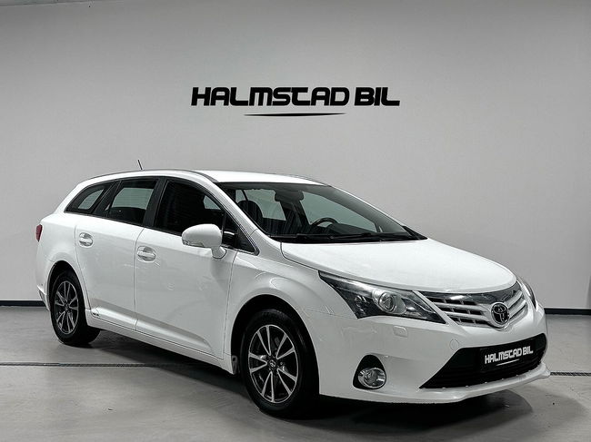 Toyota Avensis 2012