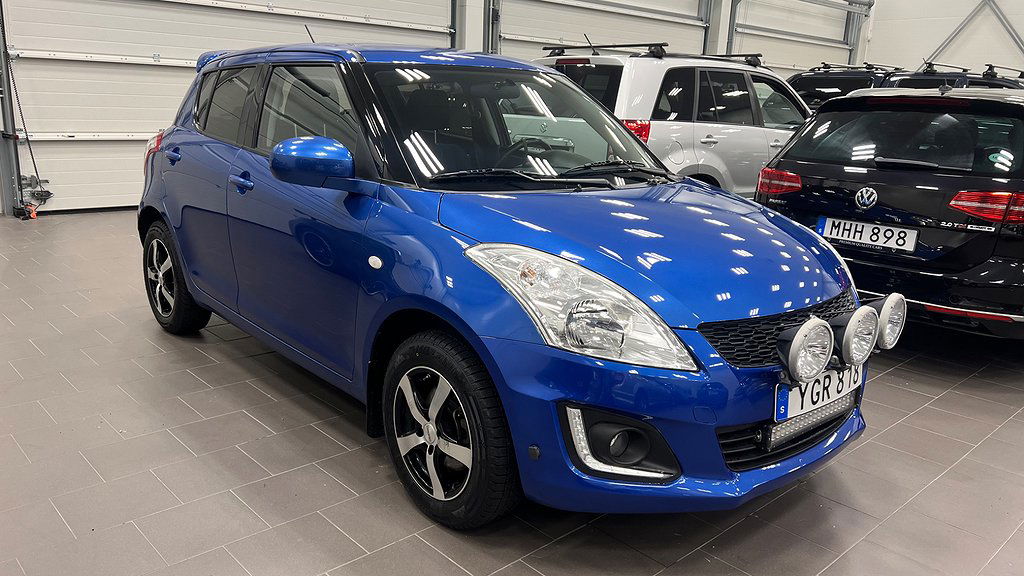 Suzuki Swift 2016