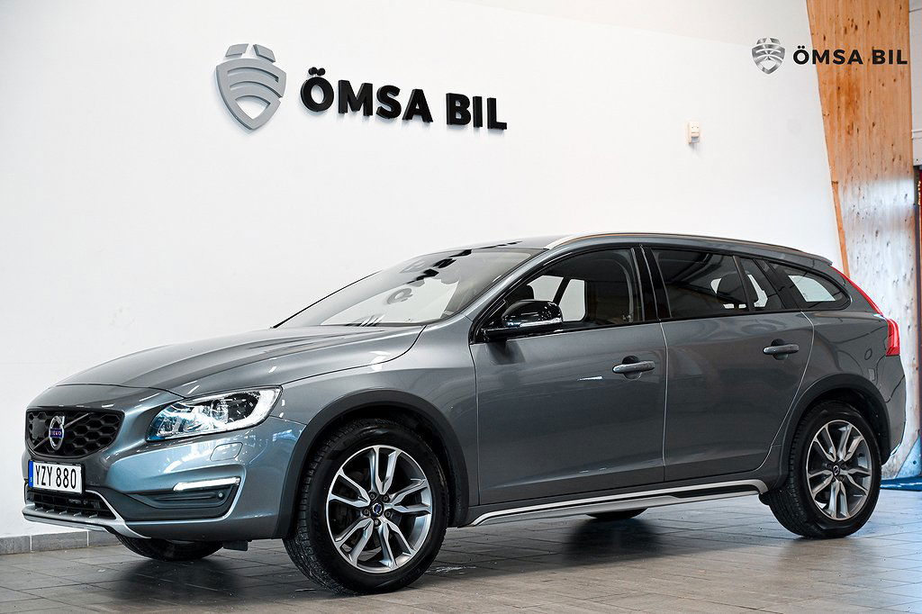 Volvo V60 2017