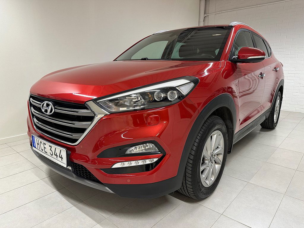 Hyundai Tucson 2015