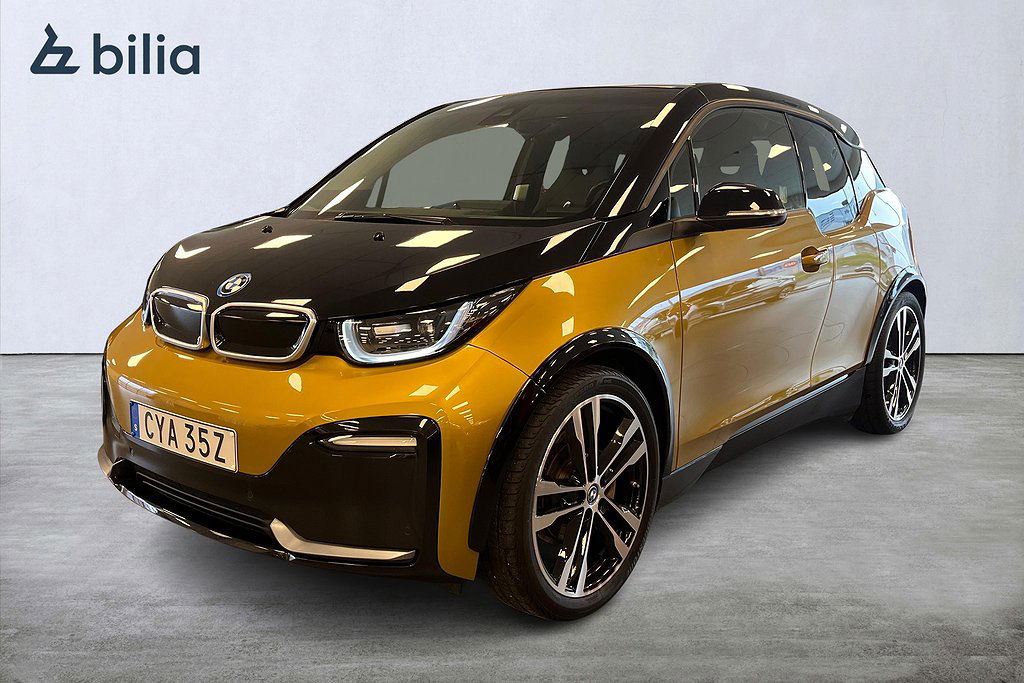 BMW i3 2022