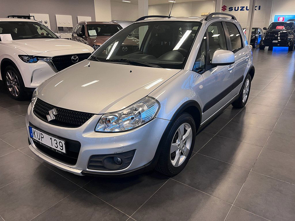 Suzuki SX4 2010