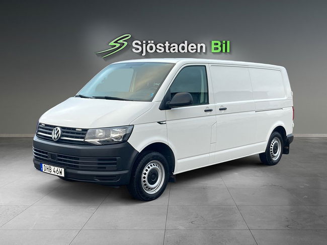 Volkswagen Transporter 2019