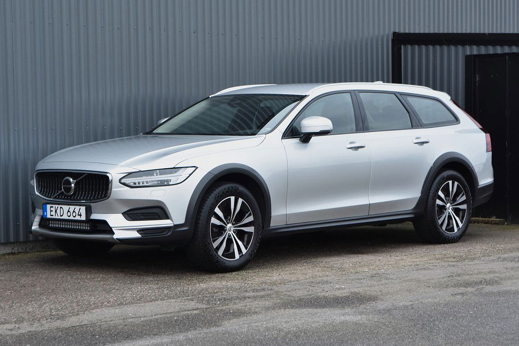 Volvo V90 2021