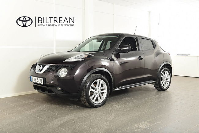 Nissan Juke 2014