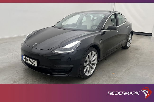 Tesla Model 3 2019