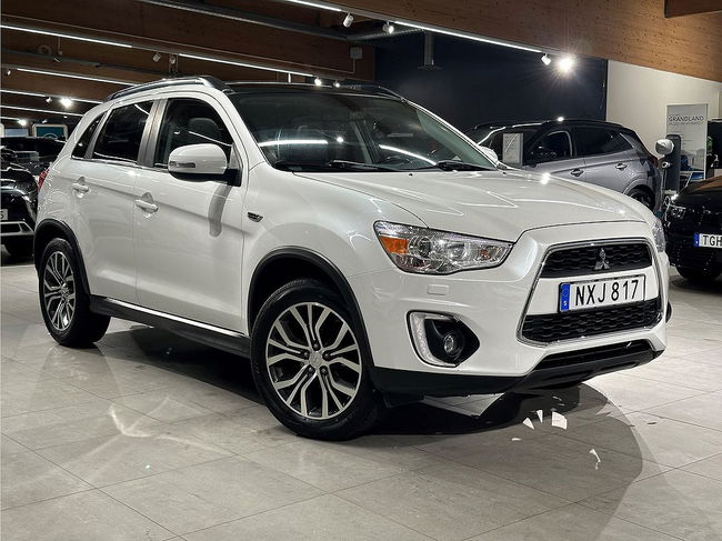 Mitsubishi ASX 2016