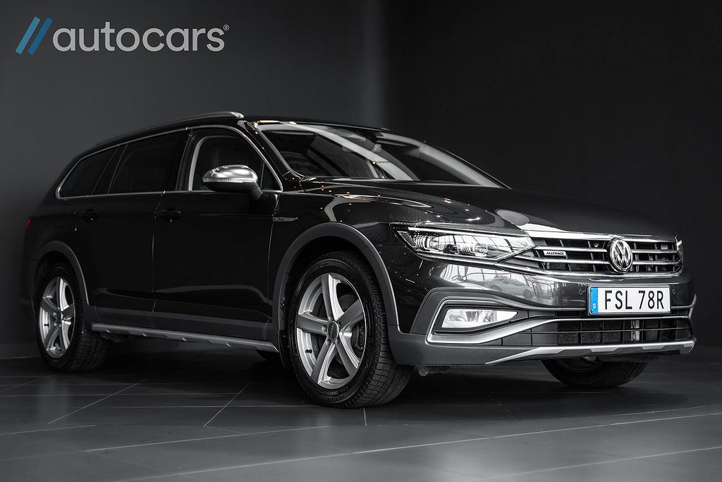 Volkswagen Passat 2020