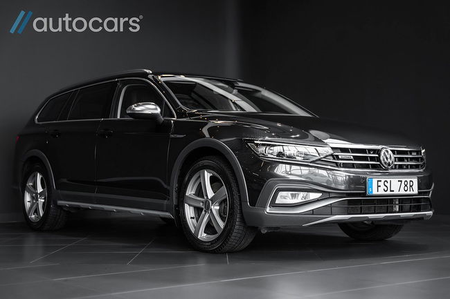 Volkswagen Passat 2020