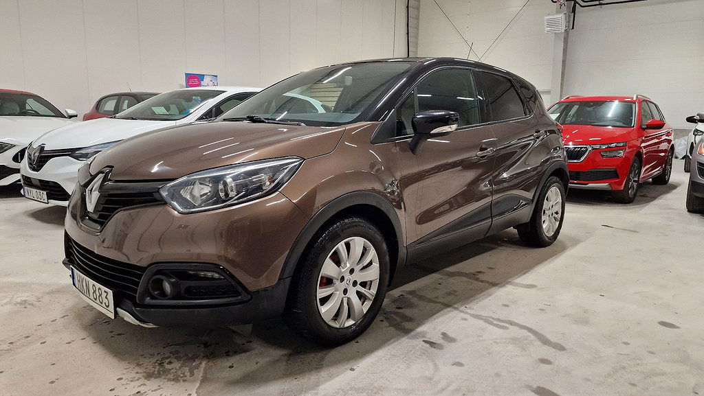 Renault Captur 2014