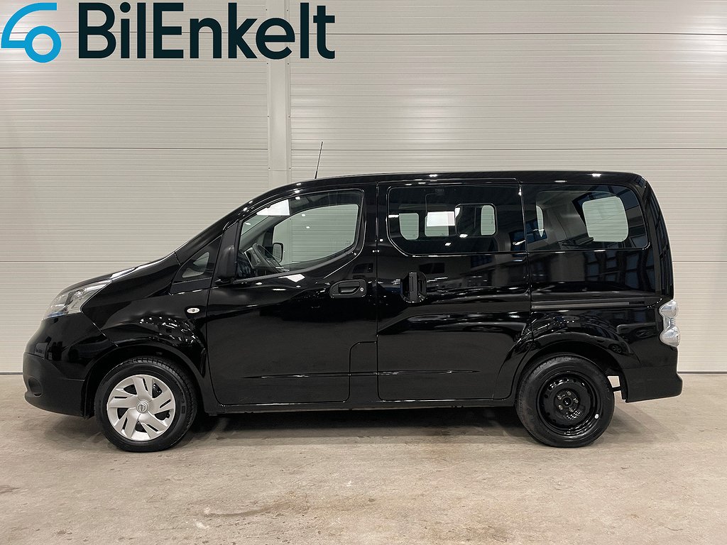 Nissan NV200 2019