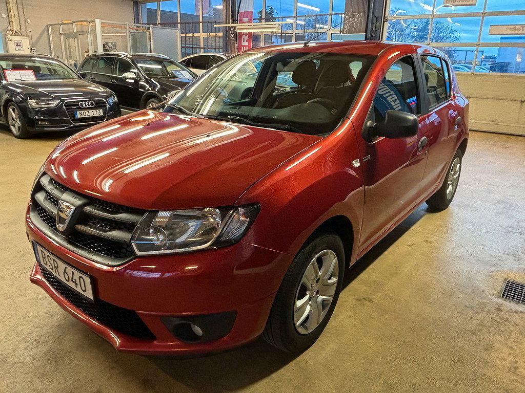 Dacia Sandero 2016