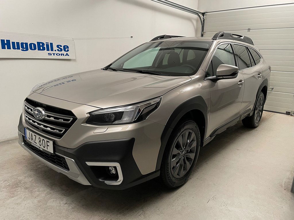 Subaru Outback 2024