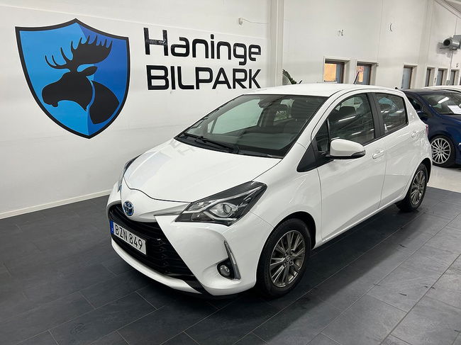 Toyota Yaris 2018