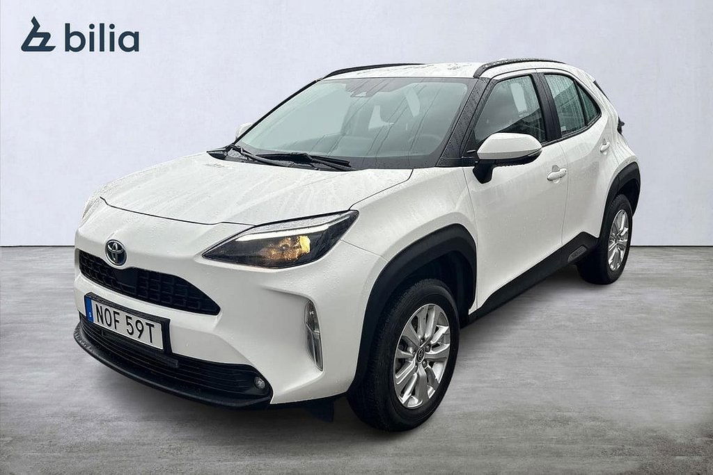 Toyota Yaris 2023