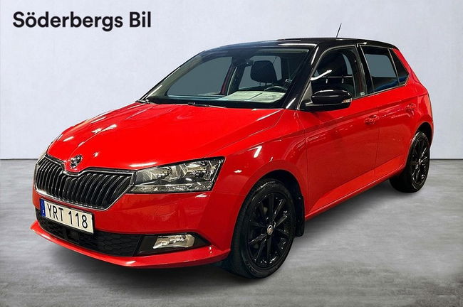 Skoda Fabia 2018