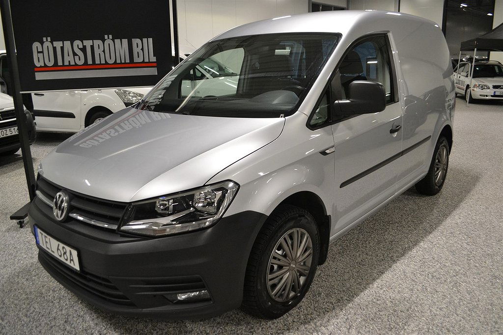 Volkswagen Caddy 2020