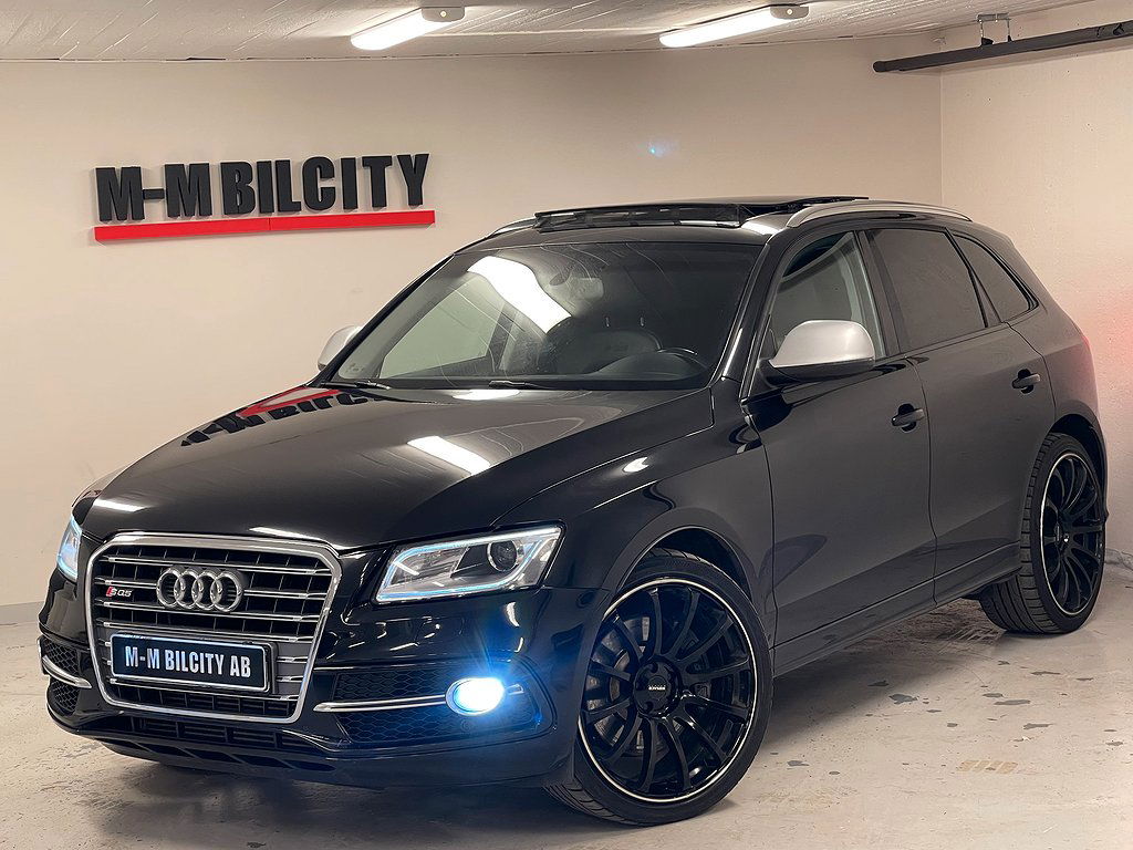 Audi SQ5 2014