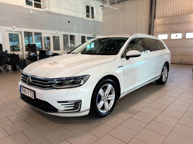 Volkswagen Passat 2018