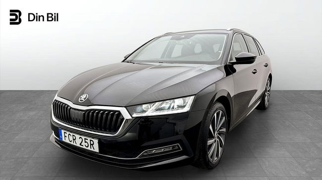 Skoda Octavia 2023