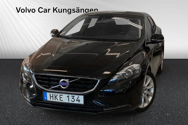 Volvo V40 2014