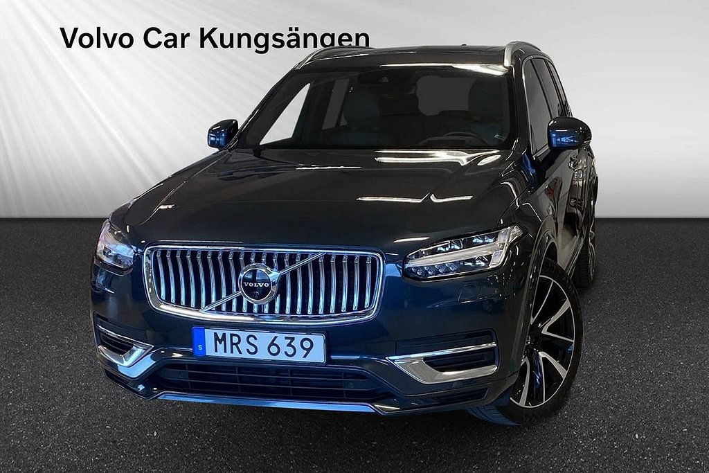 Volvo XC90 2019