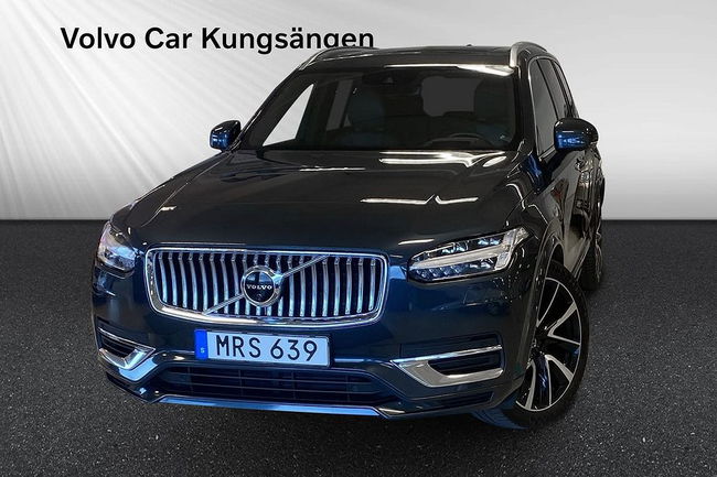 Volvo XC90 2019