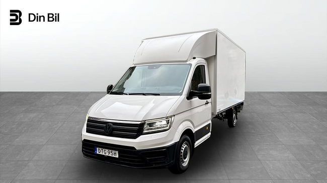 Volkswagen Crafter 2019