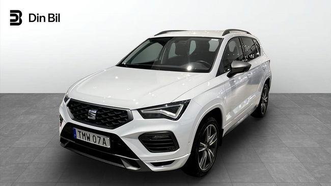 Seat Ateca 2022