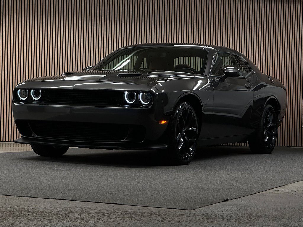 Dodge Challenger 2020