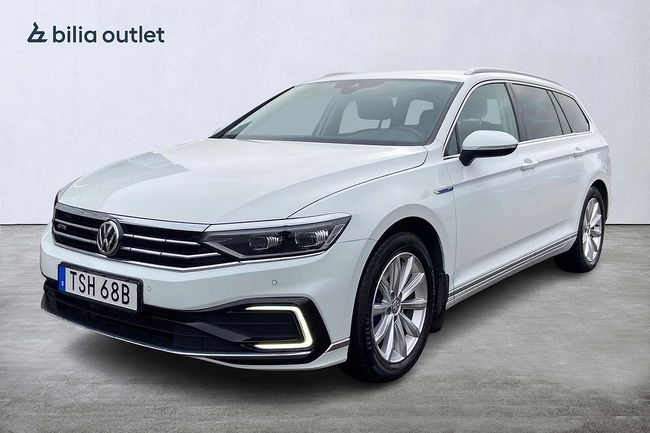 Volkswagen Passat 2019