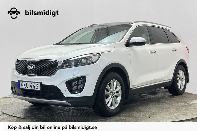 Kia Sorento 2017