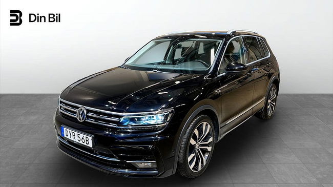 Volkswagen Tiguan 2019