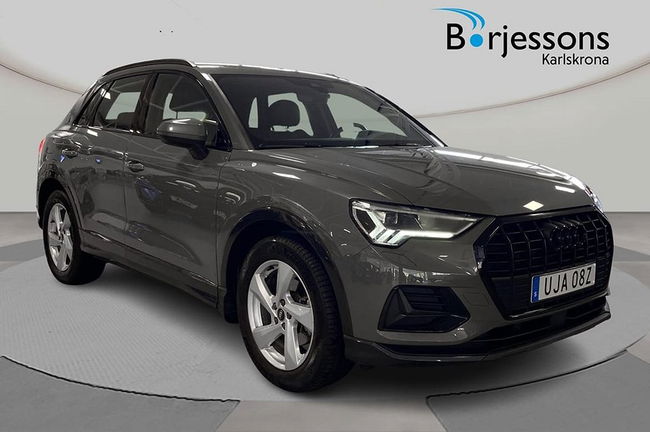 Audi Q3 2022