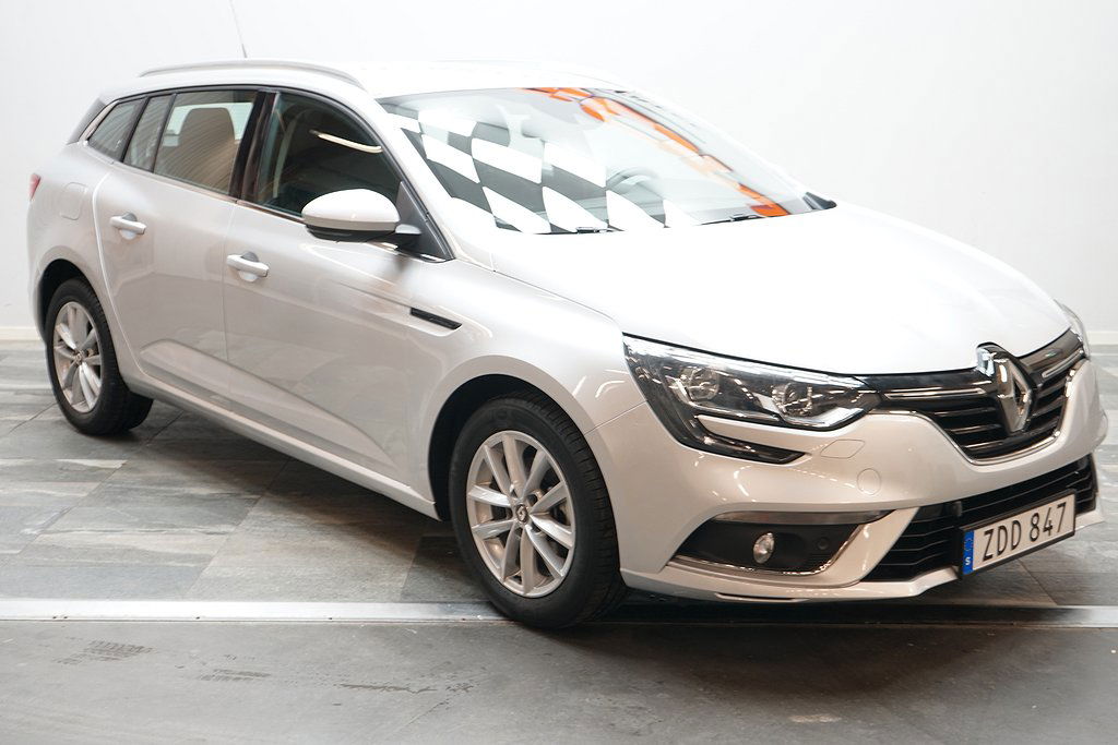 Renault Megane 2017