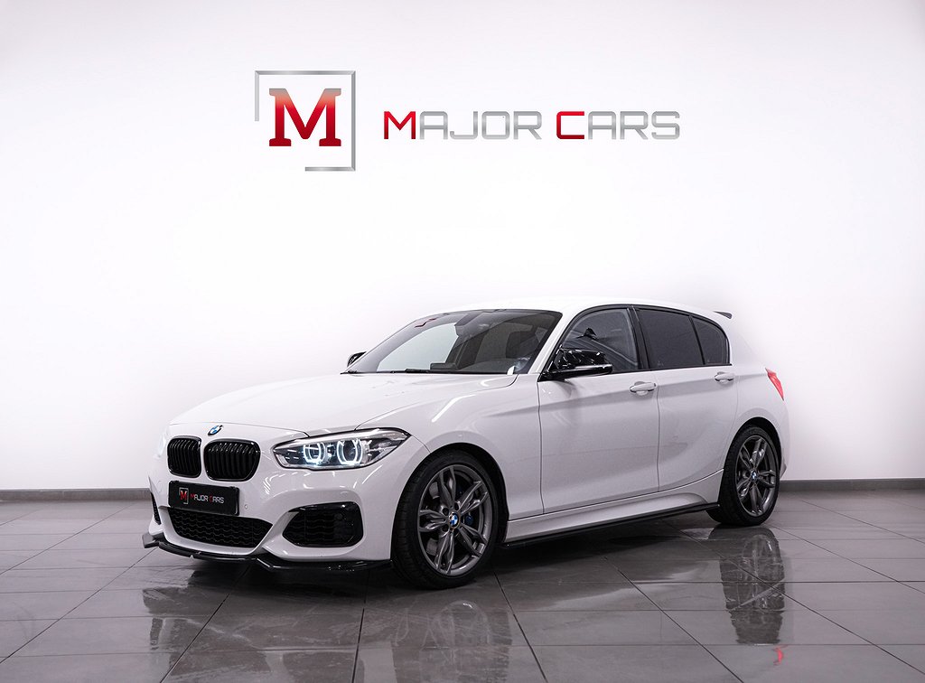 BMW 1 Series 2019