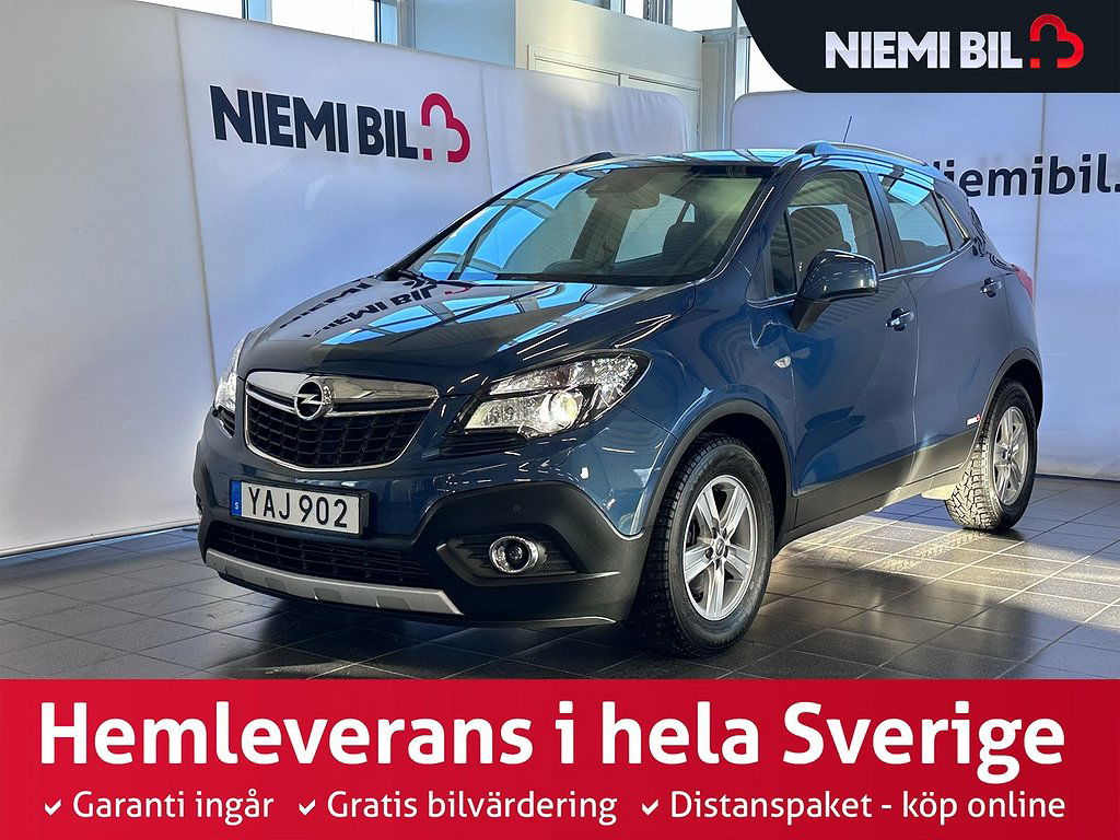 Opel Mokka 2015